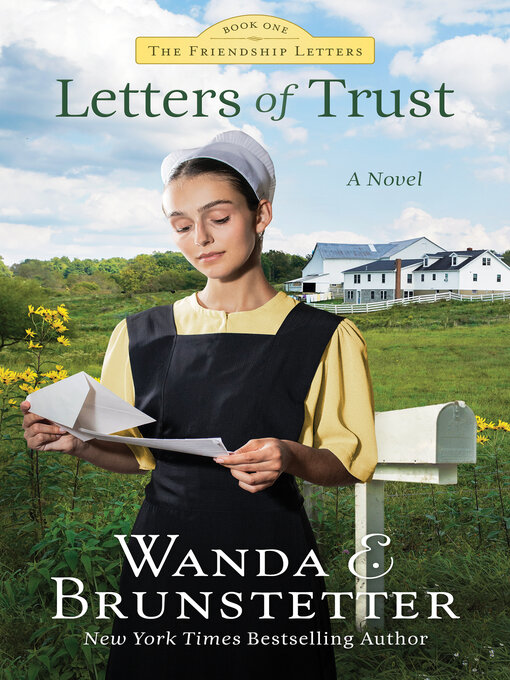 Title details for Letters of Trust by Wanda E. Brunstetter - Available